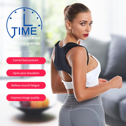 Posture Corrector Back Support Belt