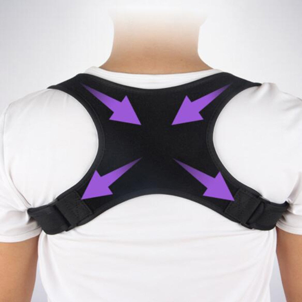 Posture Corrector Back Support Belt