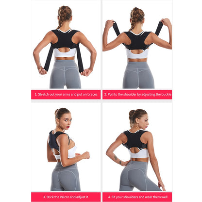 Posture Corrector Back Support Belt
