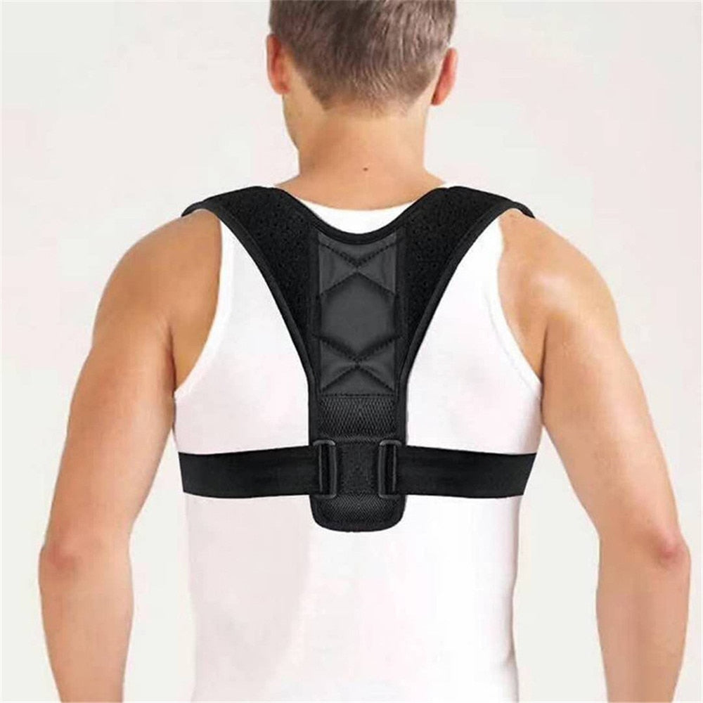 Posture Corrector Back Support Belt